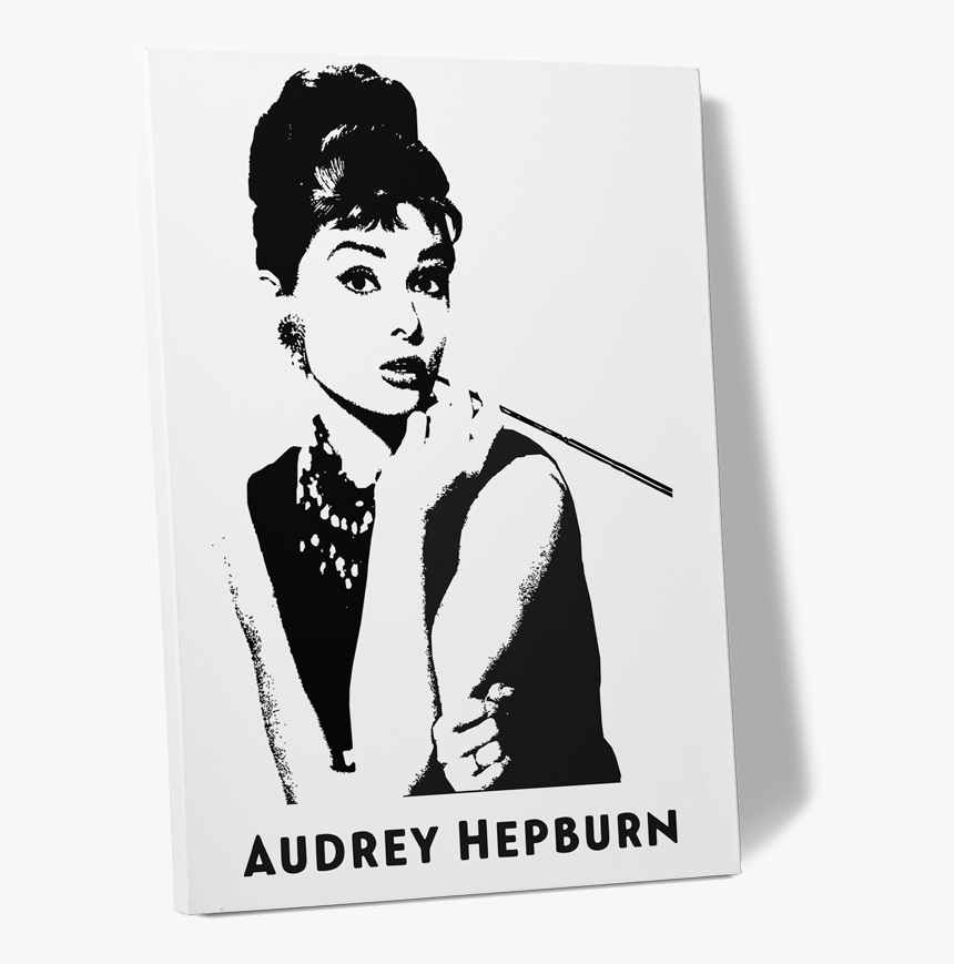 Posters Audrey Hepburn , Png Download - Audrey Hepburn, Transparent Png