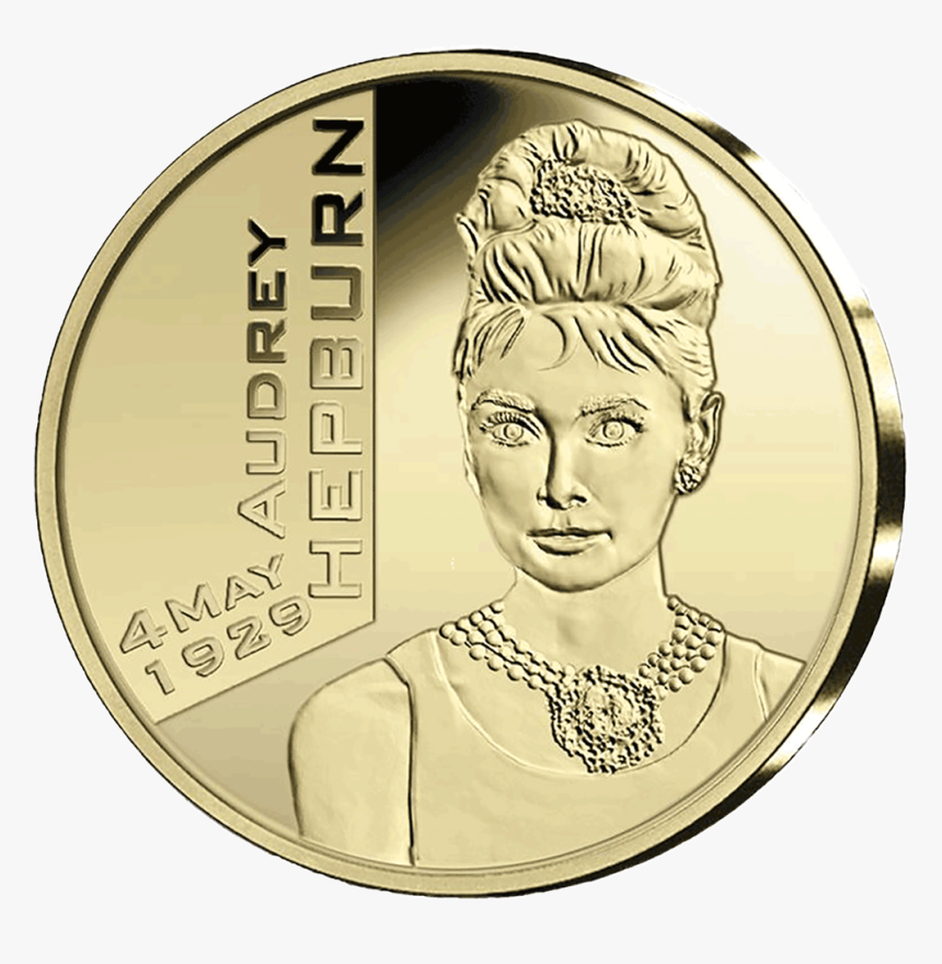 Ikbel11955 1 - Euro Audrey Hepburn, HD Png Download