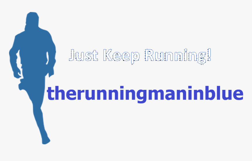 The Running Man In Blue - Aman Ki Asha, HD Png Download