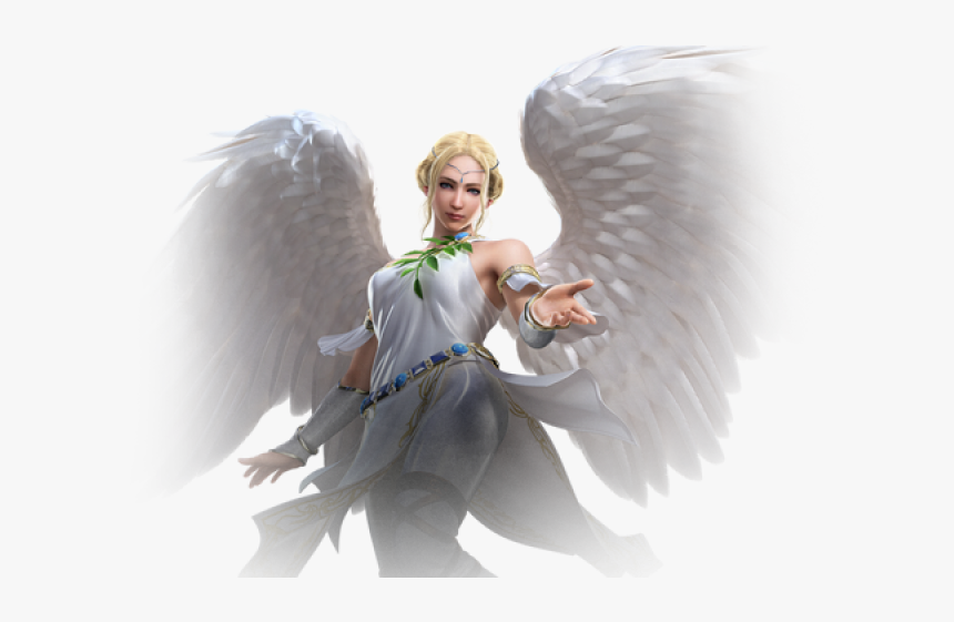 Angel Png Transparent Images - Ангел Теккен, Png Download
