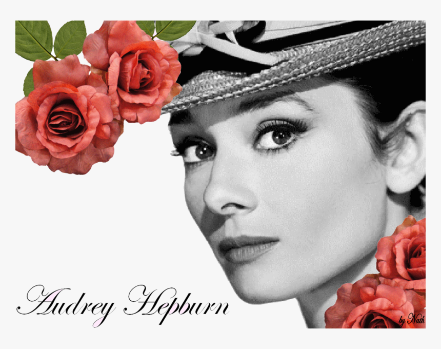 Transparent Audrey Hepburn Png - Audrey Hepburn, Png Download