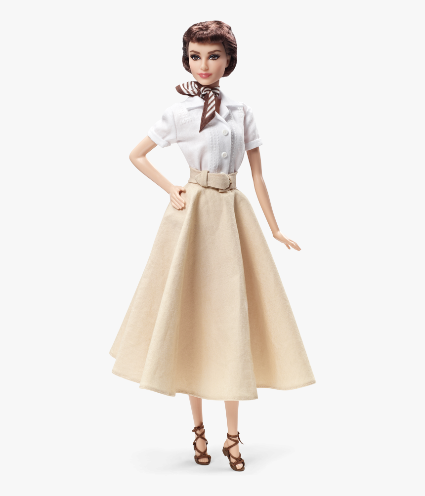 X8260 C 13 Main - Roman Holiday Audrey Hepburn Costume, HD Png Download