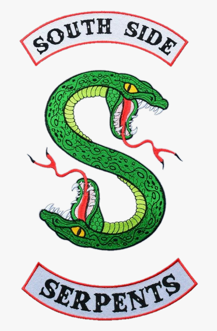 20 Logo Riverdale Serpent Pops