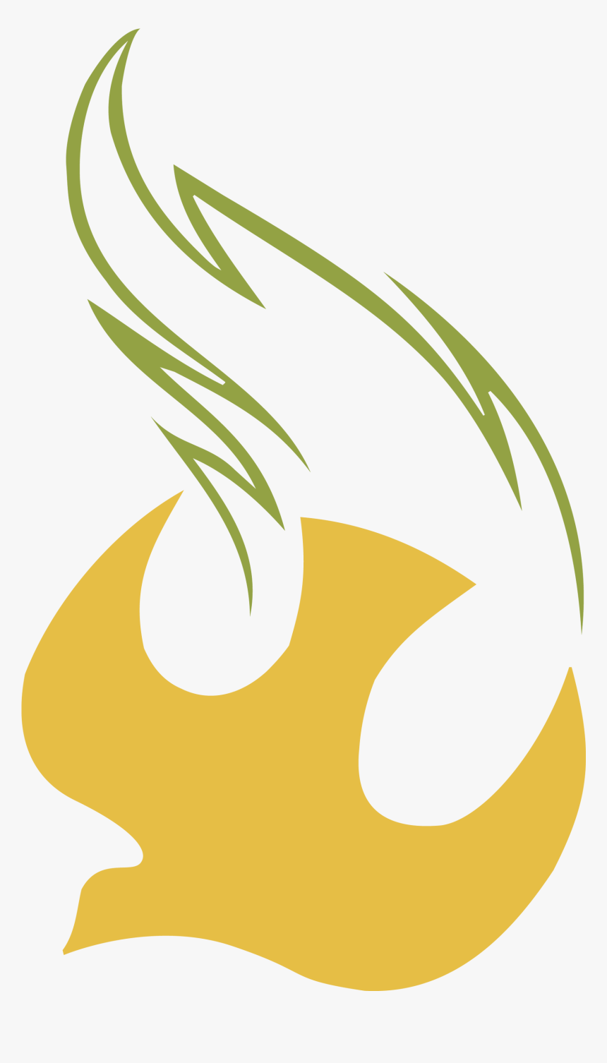 Holy Spirit Dove - Conoce Al Espiritu Santo Dibujo, HD Png Download