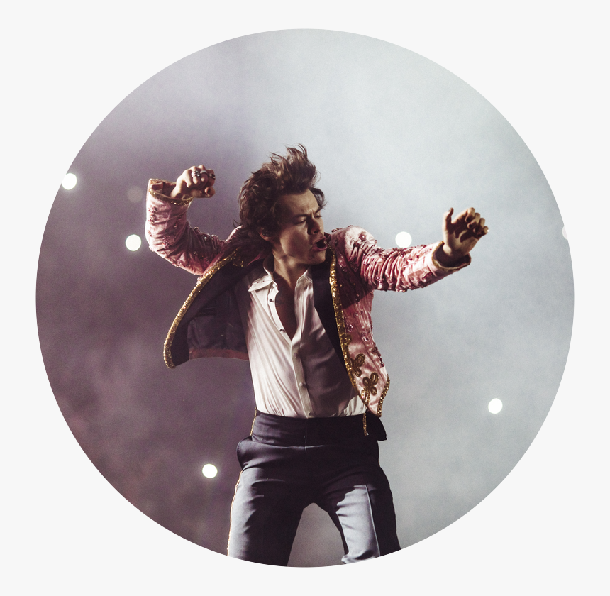 Harry Styles - Harry Styles Concert Londres, HD Png Download