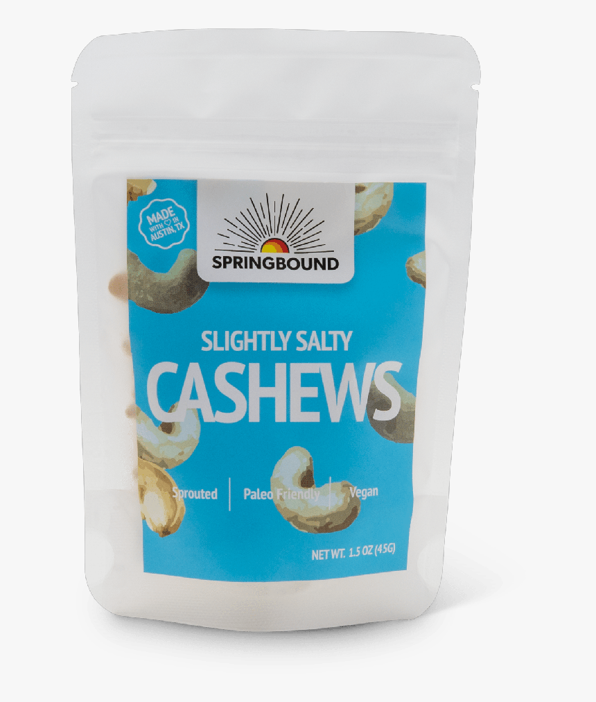 Slightly Salty Cashews - Kitten, HD Png Download