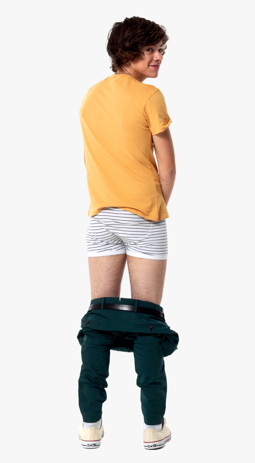 Harry Styles With Shorts, HD Png Download