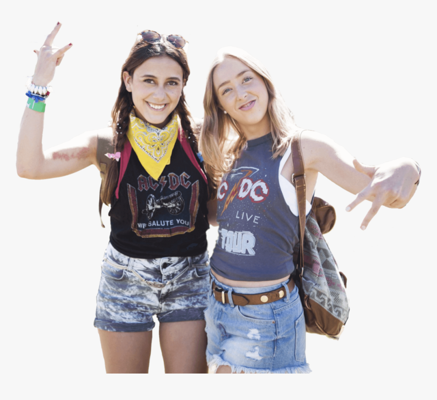 Ac/dc Merch - Girl - Girl, HD Png Download