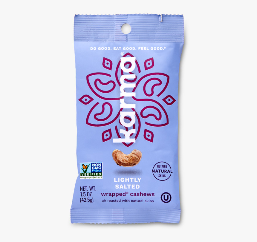 Karma Cashews Turmeric, HD Png Download