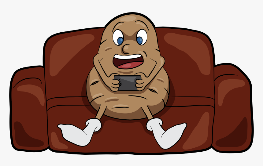 Transparent Kaya Scodelario Png - Couch Potato Png, Png Download