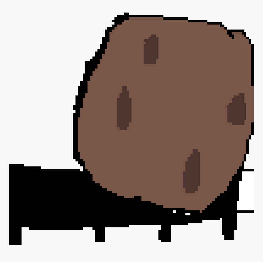 Transparent Couch Potato Png - Illustration, Png Download
