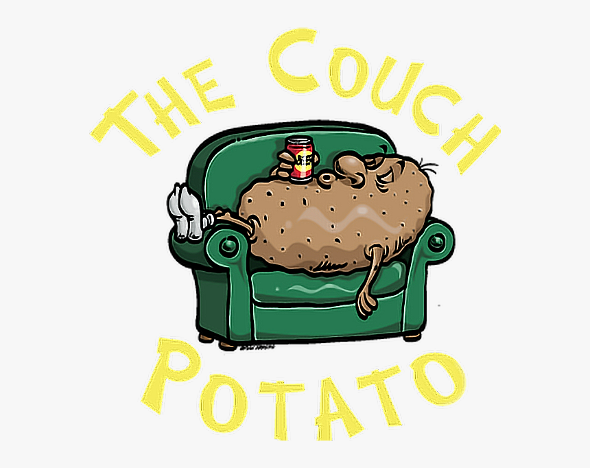 Couch Potato Couchpotato Lazy Lazyday Me Mood Tired Couch Potato