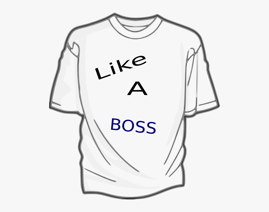 T Shirt Clip Art, HD Png Download
