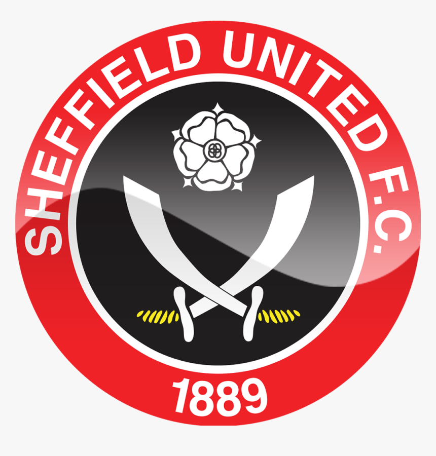Sheffield United Fc Logo Png, Transparent Png