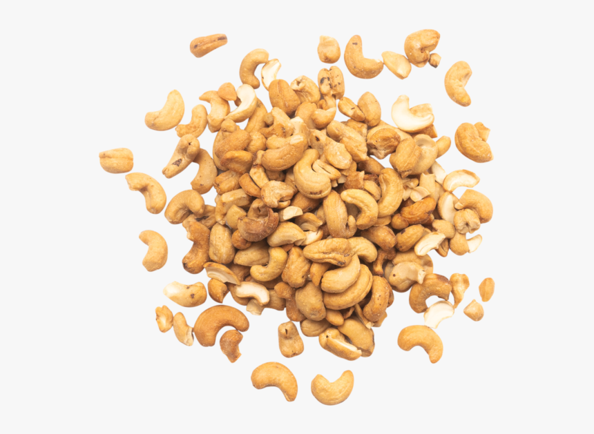 Cashews, Roasted/salted - Nut, HD Png Download