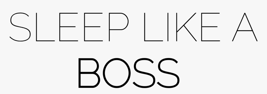 Sleep Expert To Ceos, High Achievers And Athletes Who - Line Art, HD Png Download