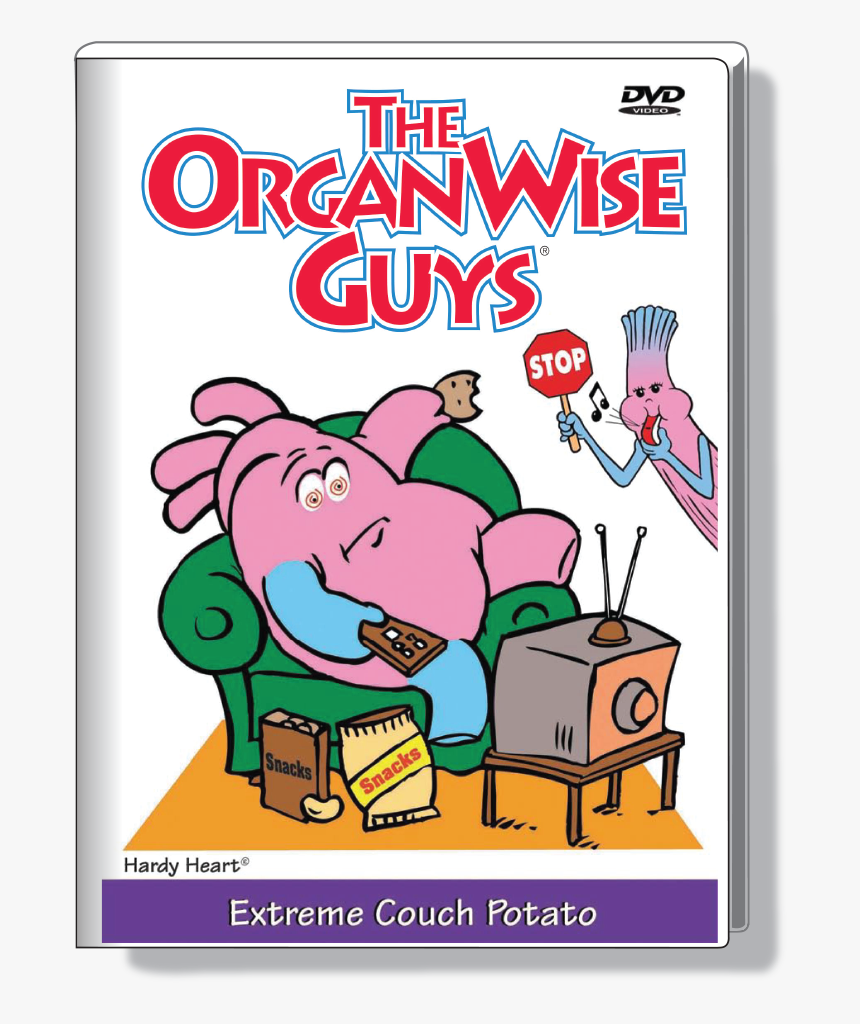 Organwise Guys School Days Here We Come, HD Png Download