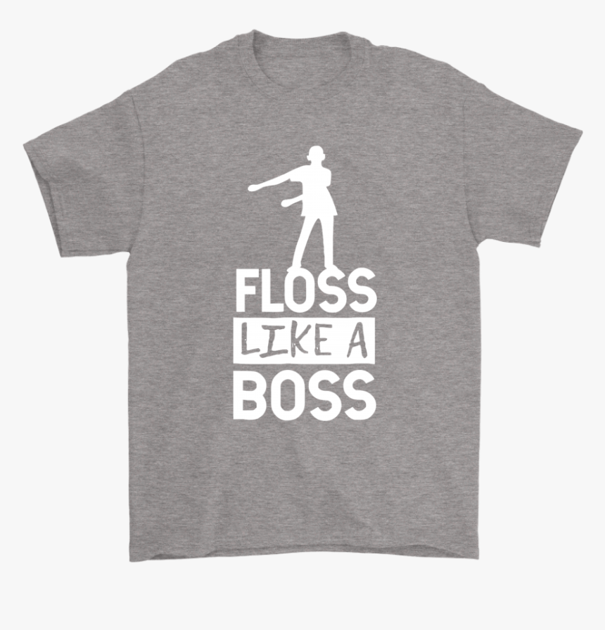 Floss Like A Boss Dancing Flossing Dance Eleven Stranger - Skeet Shooting, HD Png Download