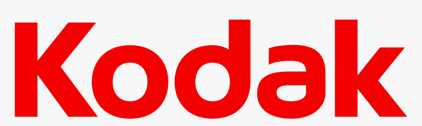 Kodak Logo Png, Transparent Png