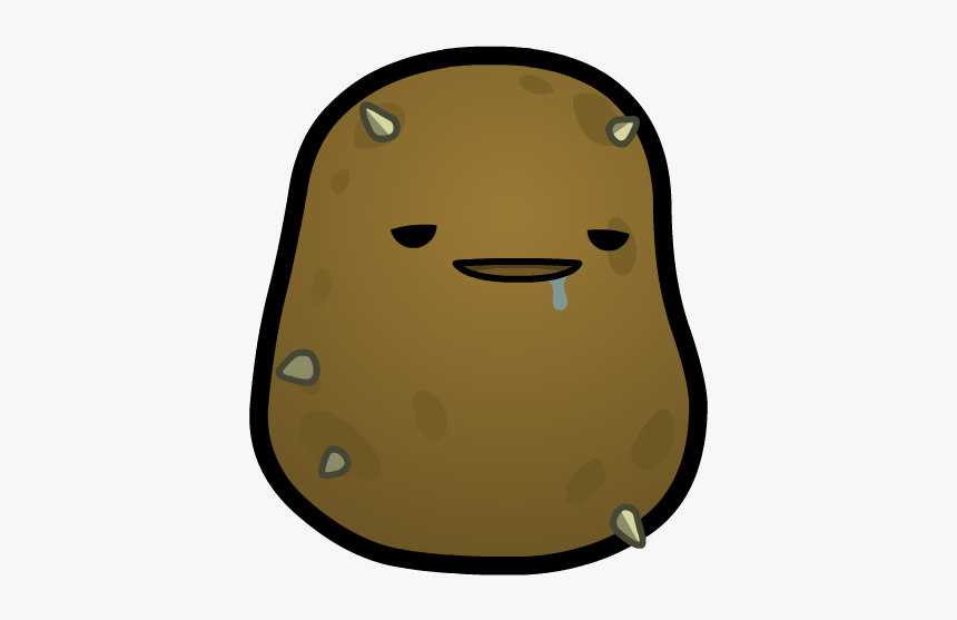 Potato, HD Png Download
