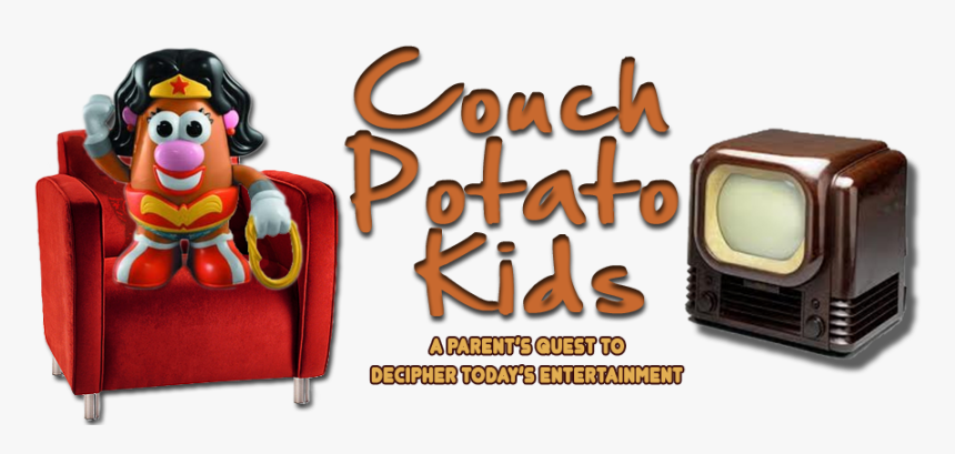 The Travails Of Parents Of Couch Potato Kids Television Set Hd