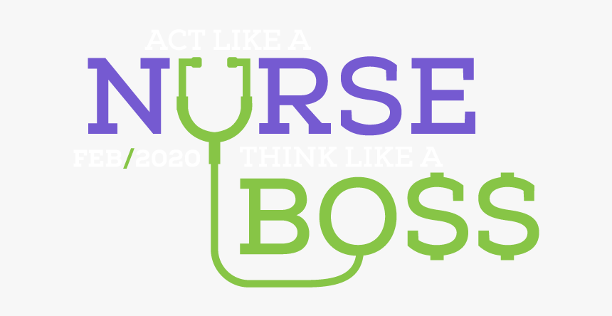 Act Like A Nurse - Calligraphy, HD Png Download
