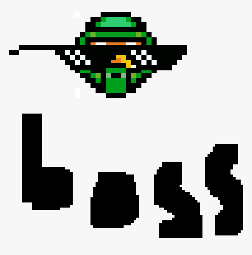 Helmet Halo Pixel Art, HD Png Download