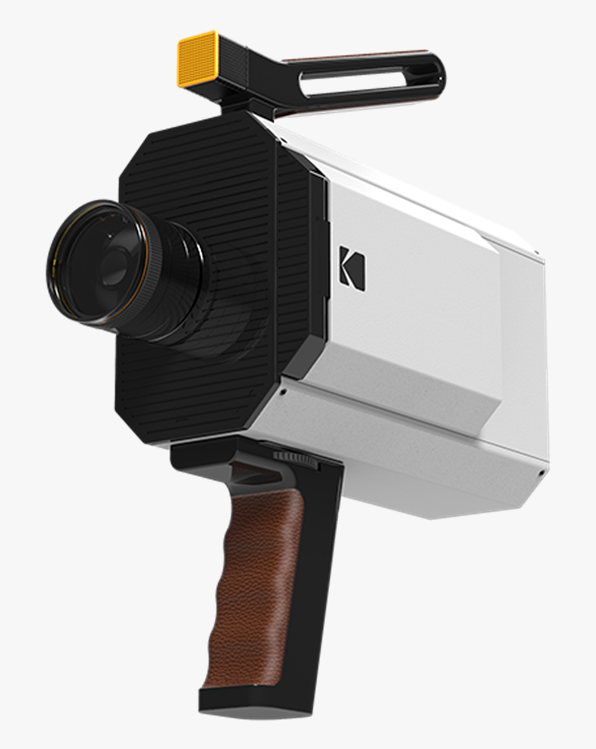 8mm Kodak, HD Png Download
