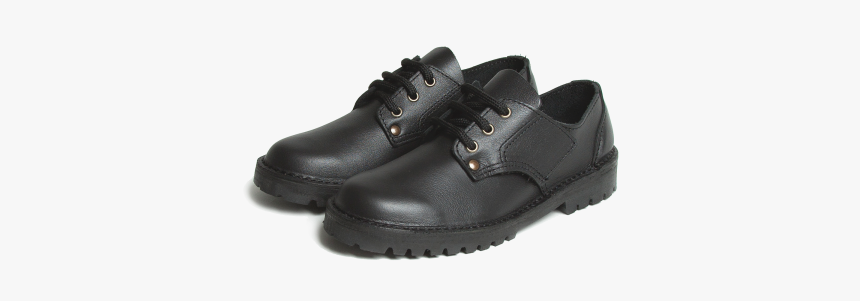 School Shoes Png - Mens Black Patent Monk Strap Shoes, Transparent Png