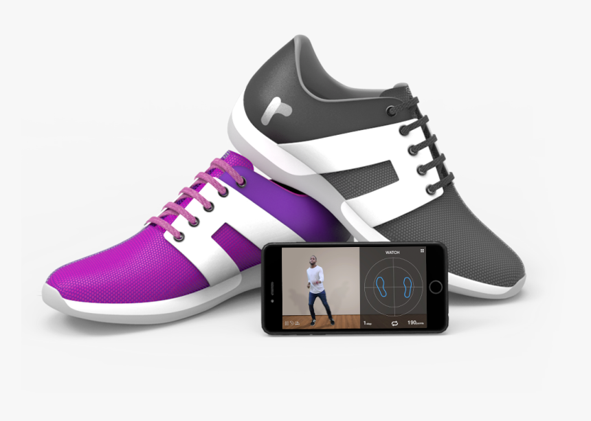 Rhythm Smart Dancing Shoes - Smart Shoes Dance, HD Png Download