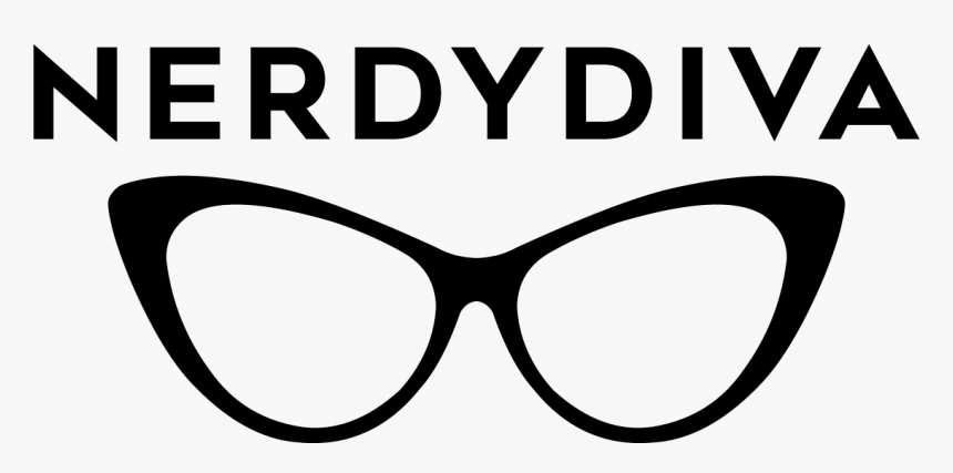 Nerdy Diva Llc, HD Png Download
