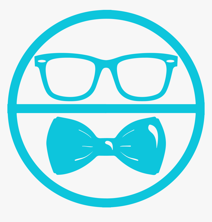 Transparent Nerdy Glasses Png - Cool Ladies T Shirt, Png Download