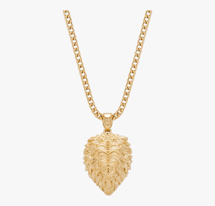 Gold Chain Virgin Mary, HD Png Download