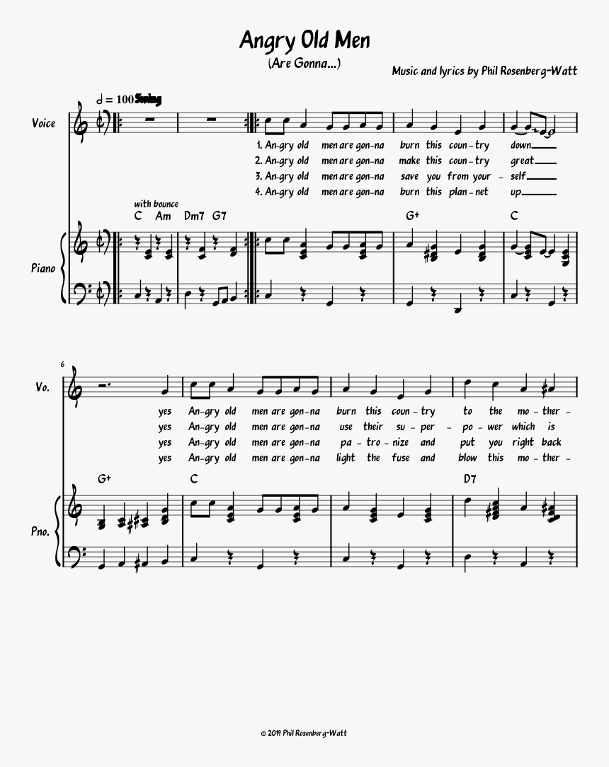 Sheet Music, HD Png Download