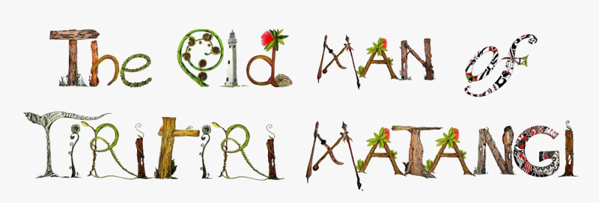 The Old Man Of Tiritiri Matangi, HD Png Download