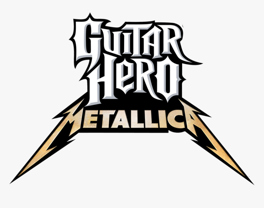 Guitar Hero Metallica Png, Transparent Png