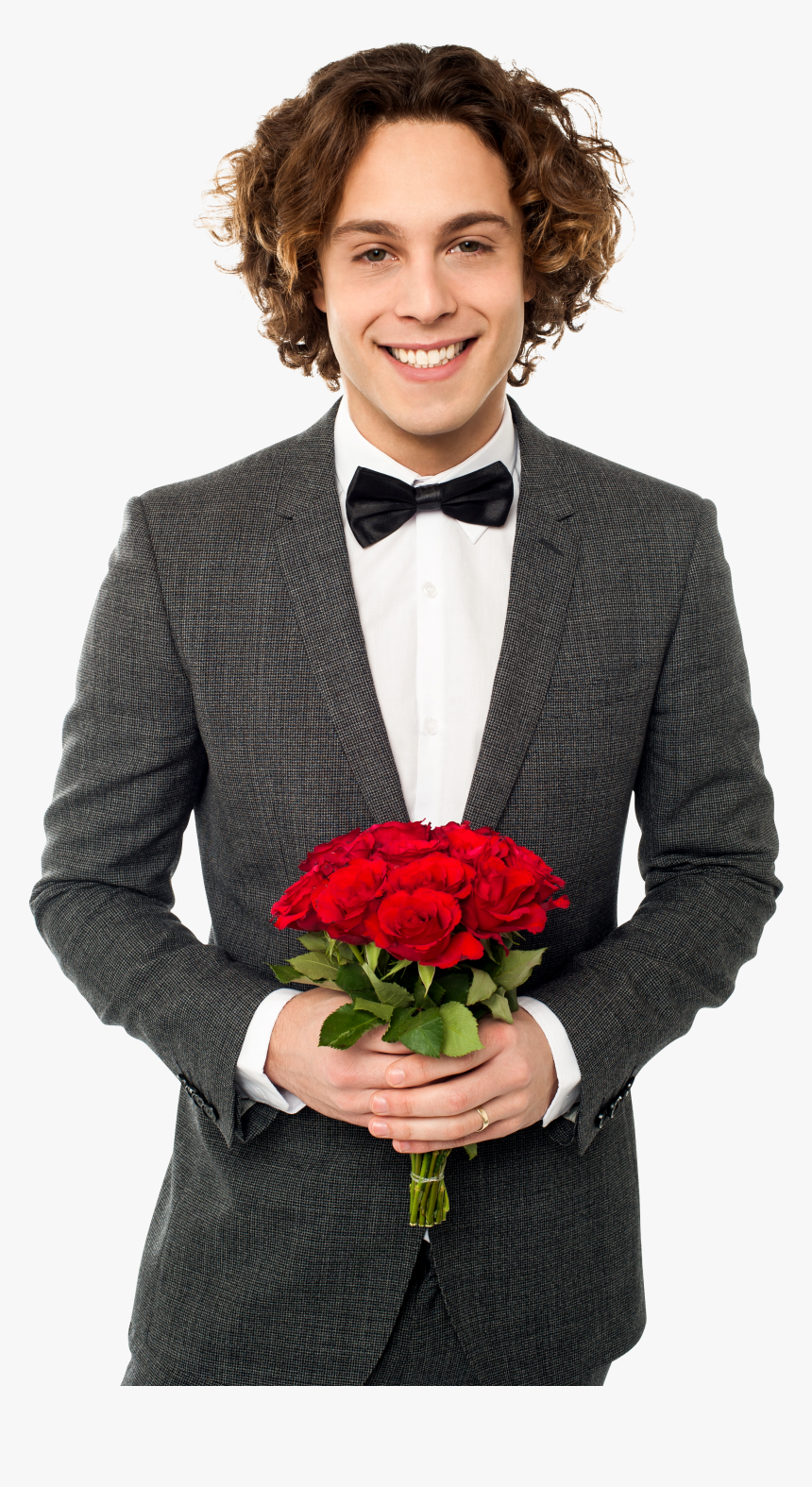 Groom Png, Transparent Png