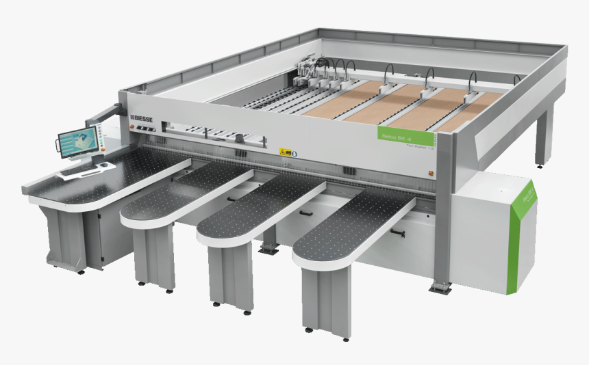 Selco Sk - Biesse Beam Saw, HD Png Download