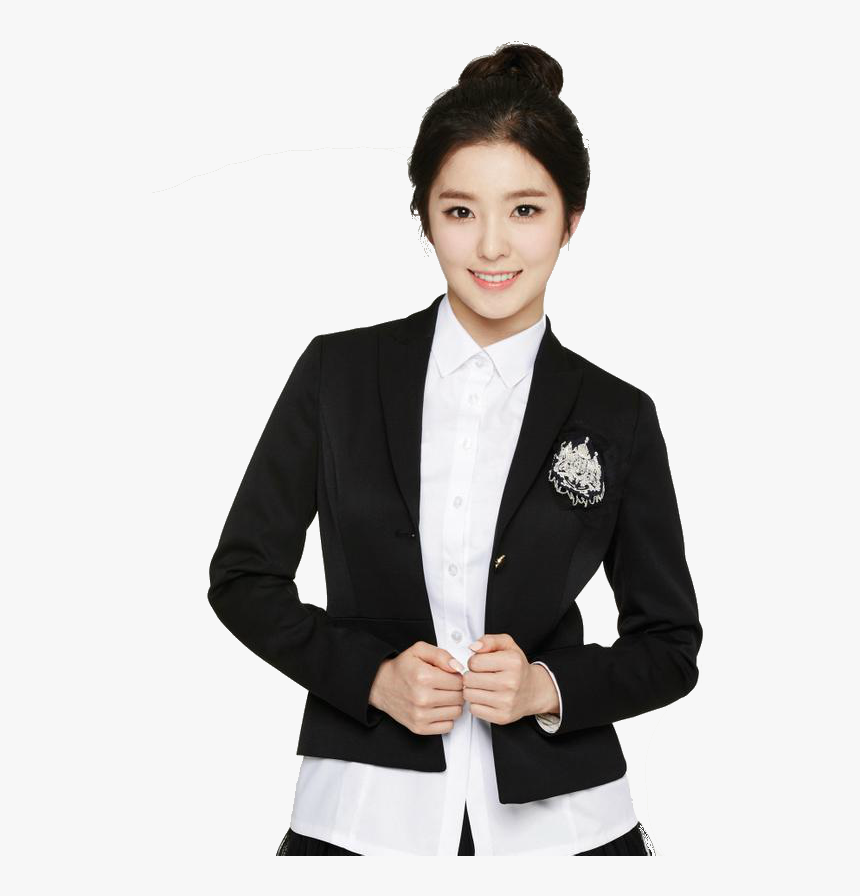 Red Velvet Irene Png - Irene Haknam High School, Transparent Png