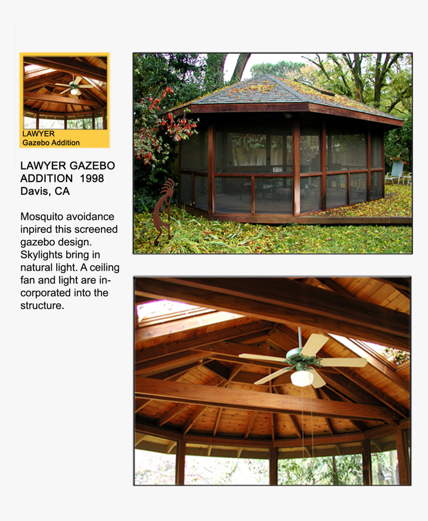 Gazebo, HD Png Download