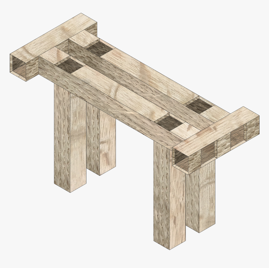 Plank, HD Png Download