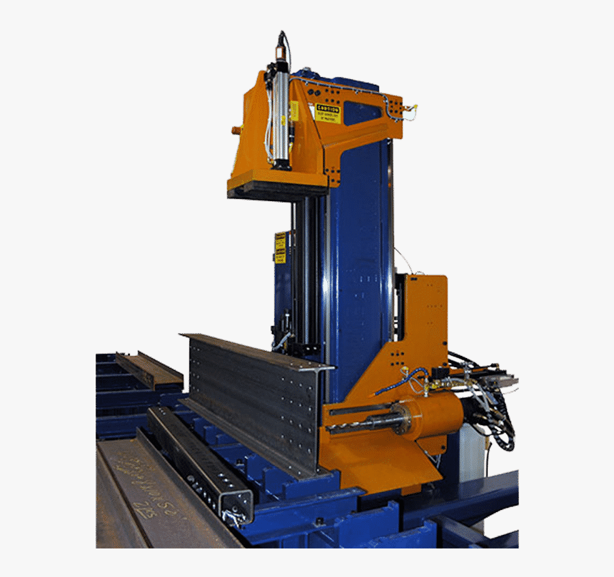 Main View Ocean Avenger Cnc Drill Line Beam - Ocean Avenger Cnc, HD Png Download