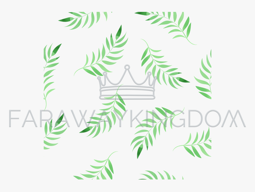 Rama Verde Png, Transparent Png