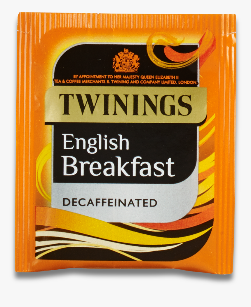 Twinings English Breakfast Tea Single, HD Png Download