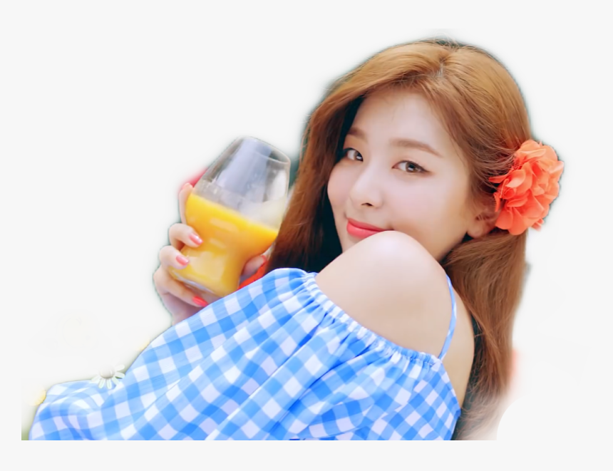 Seulgi Red Velvet Power Up, HD Png Download