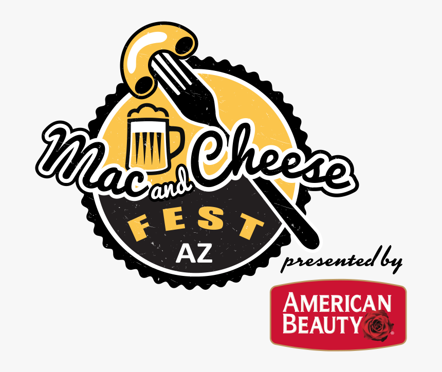 Mac And Cheese Fest Az - Mac And Cheese Festival Az, HD Png Download