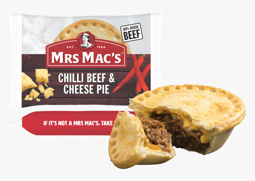 Beef Bacon And Cheese Pie, HD Png Download
