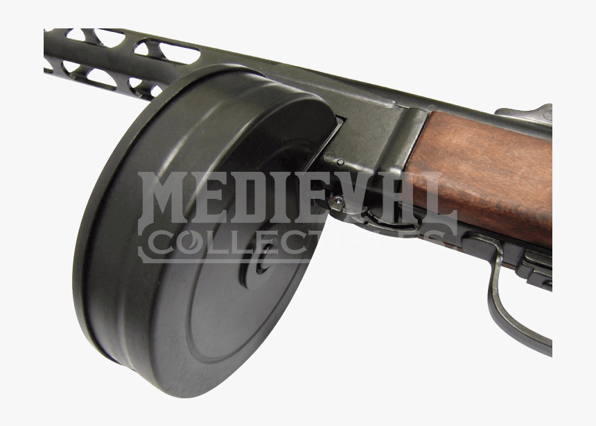 Transparent Cod Ww2 Png - Assault Rifle, Png Download