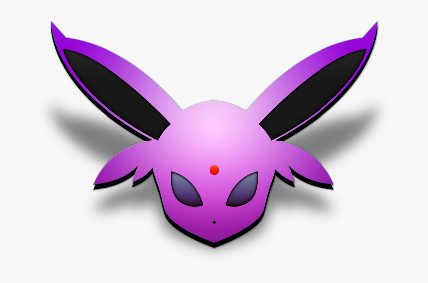 Transparent Espeon Png - Eevee, Png Download