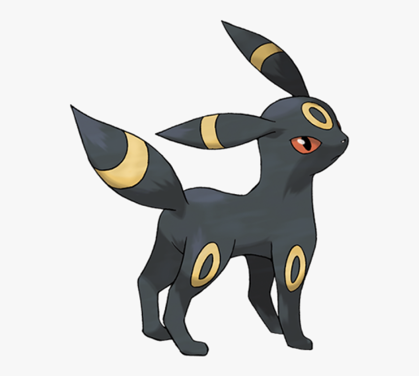 Pokemon Umbreon Png, Transparent Png